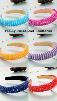 Trelly RhineBEADS Headband