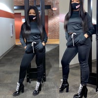 Image 1 of Jazzy Jogger 2pc Set