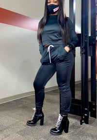 Image 2 of Jazzy Jogger 2pc Set