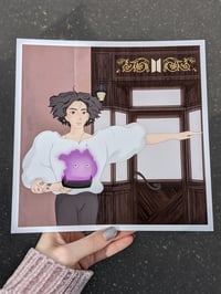 Image 2 of Howl Kook Print