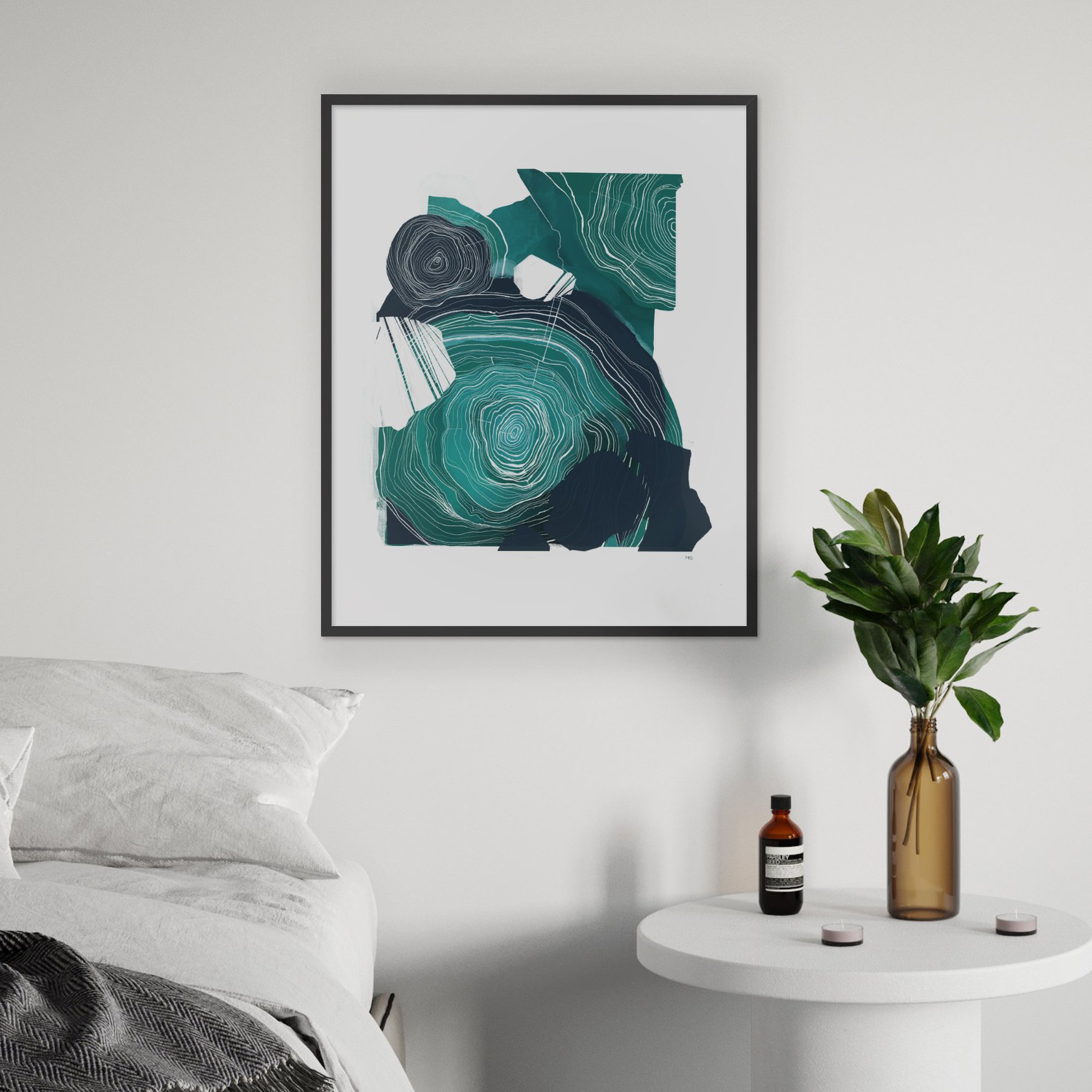 Image of Terroir Art Print