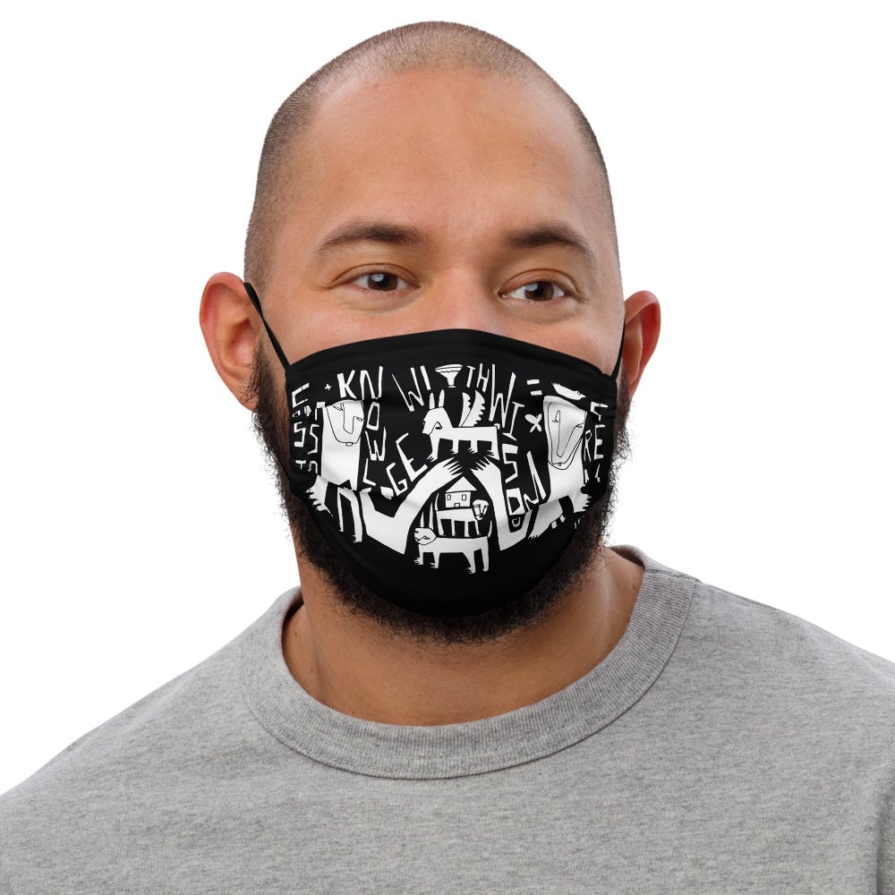 Image of Compassion Mask