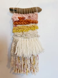 Image 3 of Small Sunrise Organic Weaving