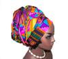 Multi Color Essence Head Wrap 