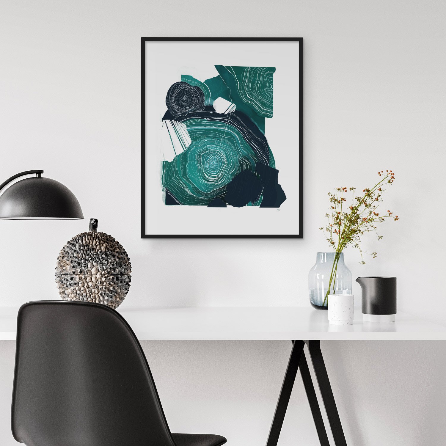 Image of Terroir Art Print