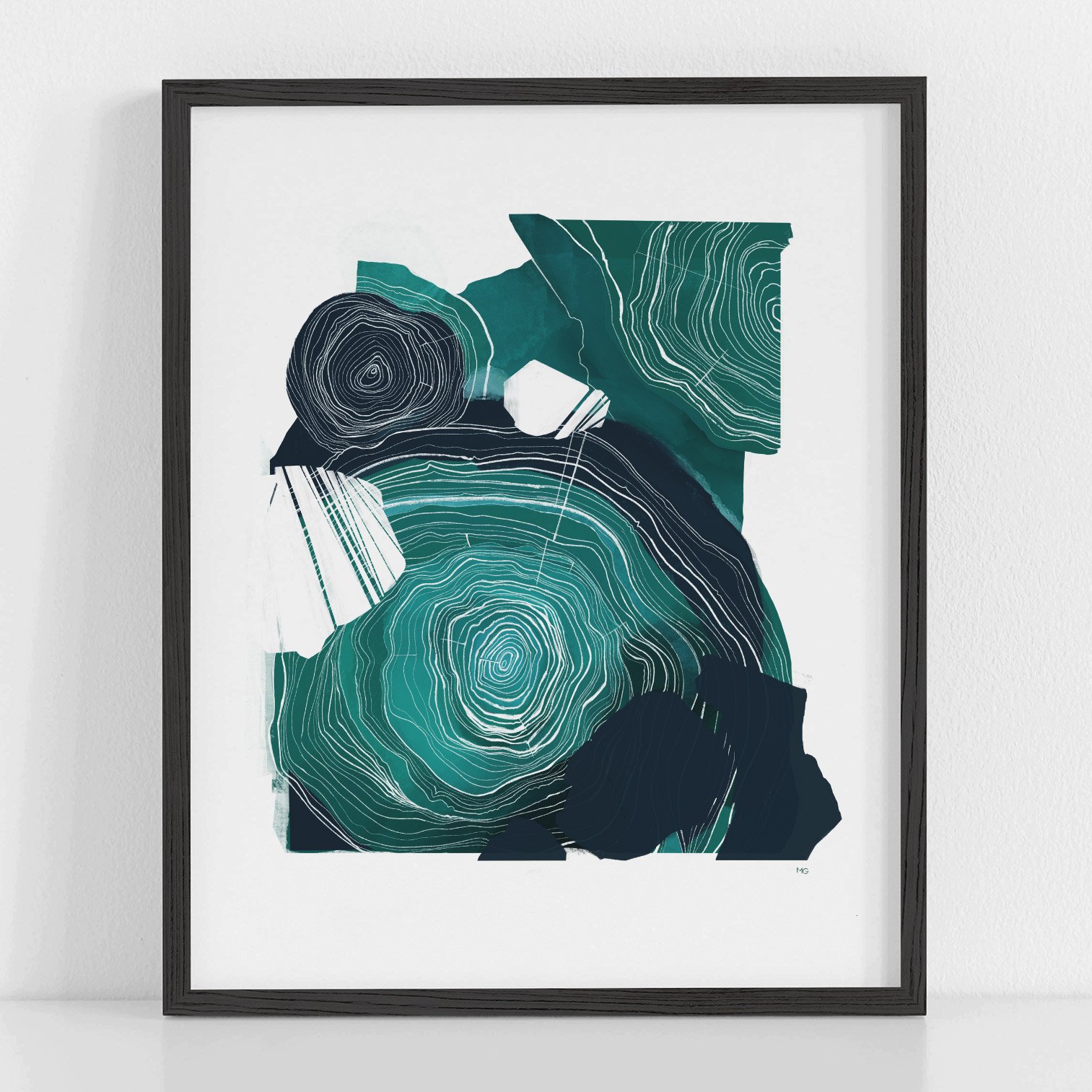 Image of Terroir Art Print