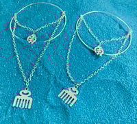 Divine Hoops (925 Sterling Silver)