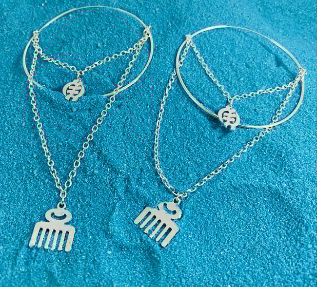 Divine Hoops (925 Sterling Silver)