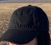 Image 1 of BLACK ON BLACK