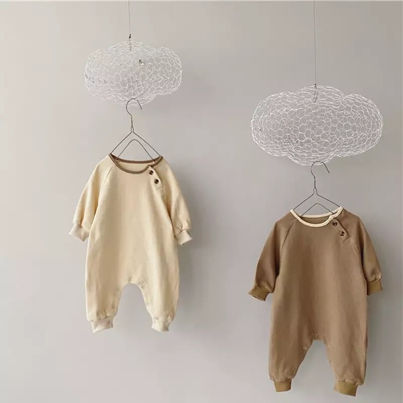 Image of Mumma & Me ‘Preston’ romper