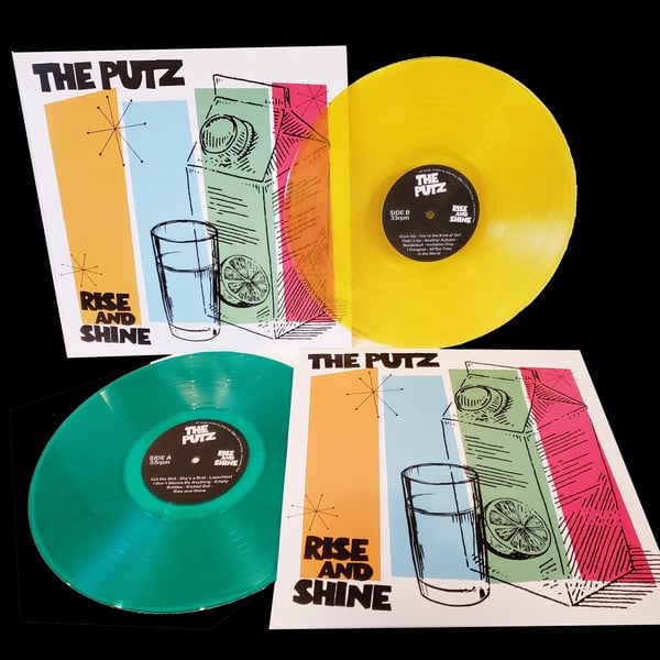 Image of LP: The Putz "Rise and Shine"