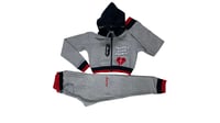 Image 1 of Protect Your Energy Sweatsuits (CROPTOP)