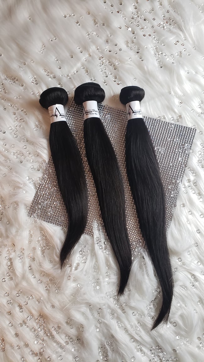 Straight 3 piece Bundles Deals 