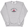 Mount Fuji Grey Heavy Blend Sweatshirt