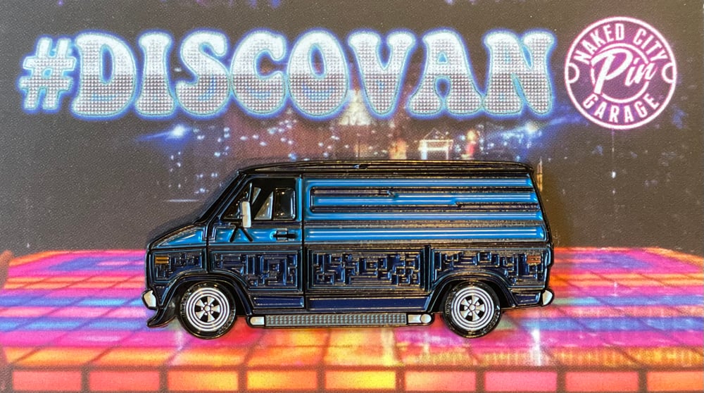 #DISCOVAN 