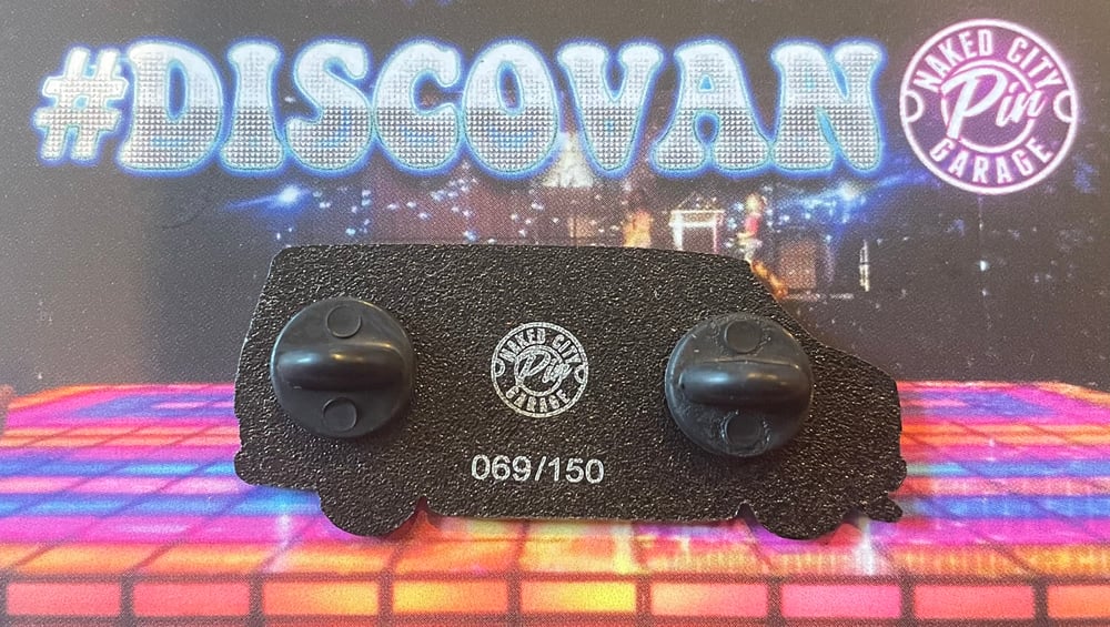 #DISCOVAN 