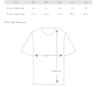 Image 5 of Pinstripe Tee