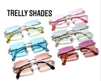 Trelly Boujee B@!ch Shades