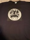 Heavy Head Logo Non-Screen Printed T-Shirt 2XL