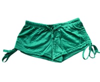 Image 2 of Jamaica Green Battyrider shorts
