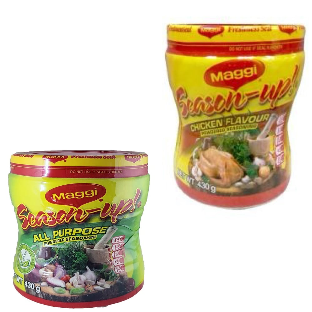 Maggi  seasonings 430g