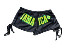 Image 1 of Jamaican black battyrider shorts 