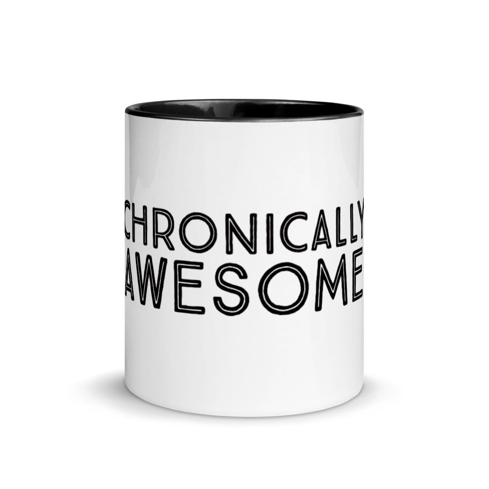 Image of Chronically Awesome Mug 