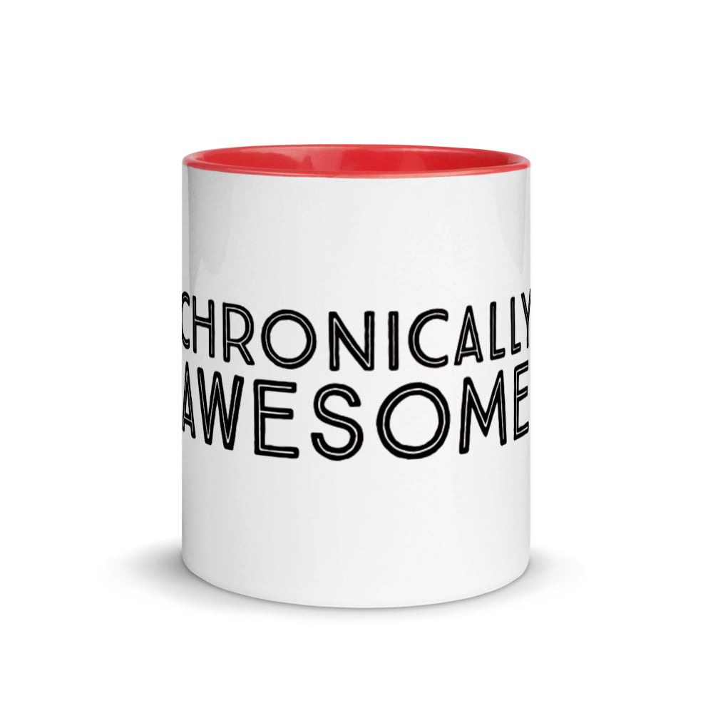 Image of Chronically Awesome Mug 