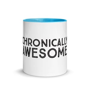 Image of Chronically Awesome Mug 