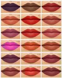 Image 2 of ✨CLEARANCE!✨Liquid Matte Lipstick