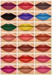 Image 3 of ✨CLEARANCE!✨Liquid Matte Lipstick