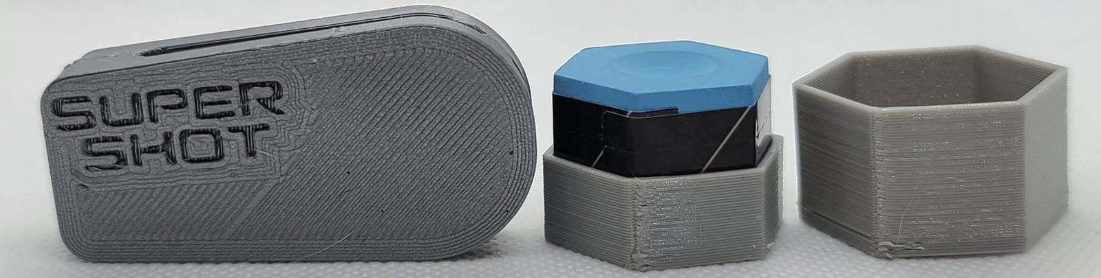 Super Shot Magnetic Pocket Chalk Holder ROKU 6 sided | Super Shot