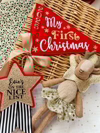 Image 3 of Christmas Midi Flag