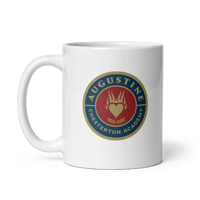 Image 3 of House Circle Badge Mug – Augustine