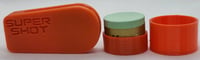 Image 4 of 3D printed magnetic chalk belt holder for Taom