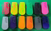 Image 4 of 3D printed magnetic chalk belt holder for Square chalk