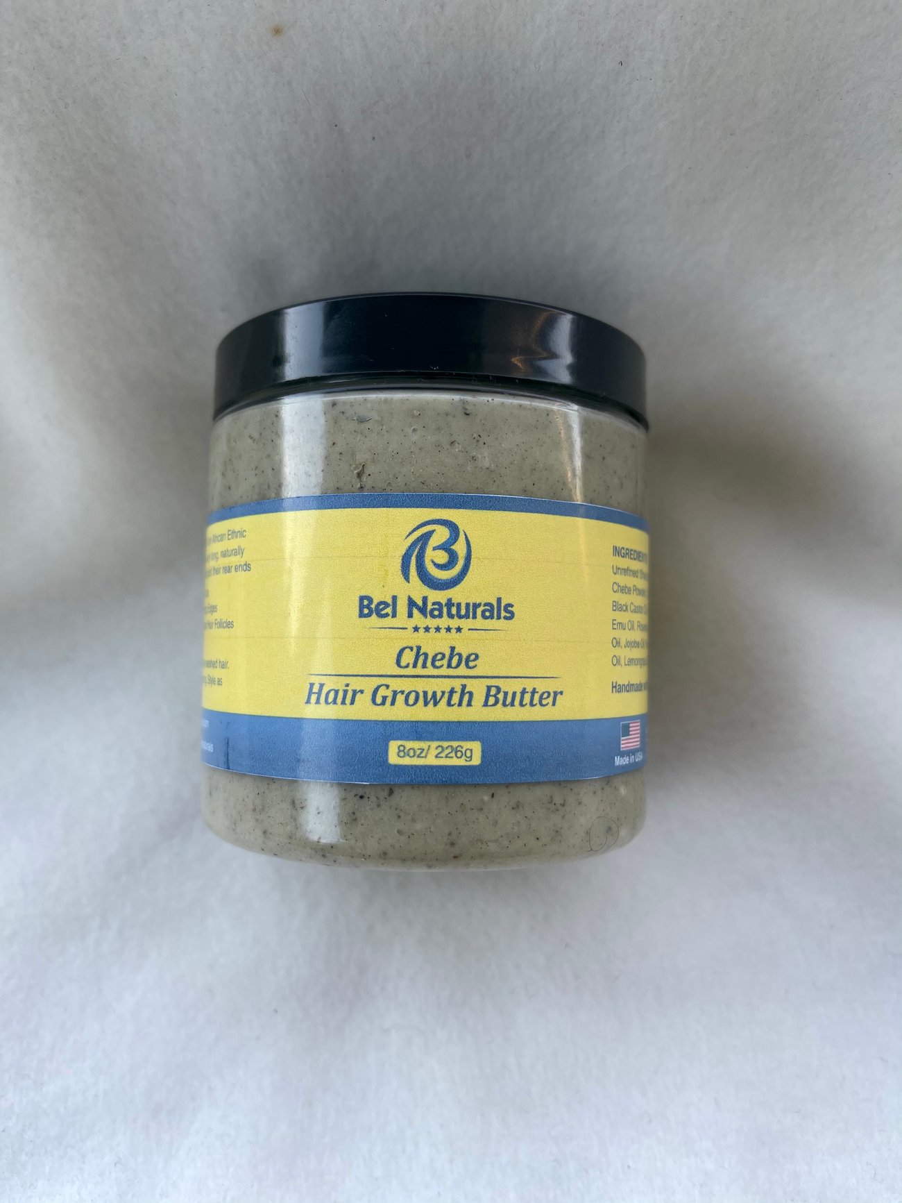 Chebe Hair Growth Butter Belnaturals