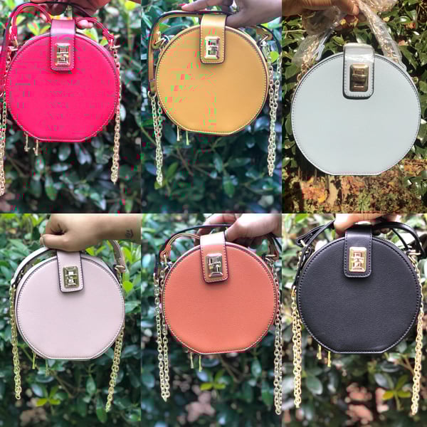 Image of “Well Rounded” Lengthy Lady Bags