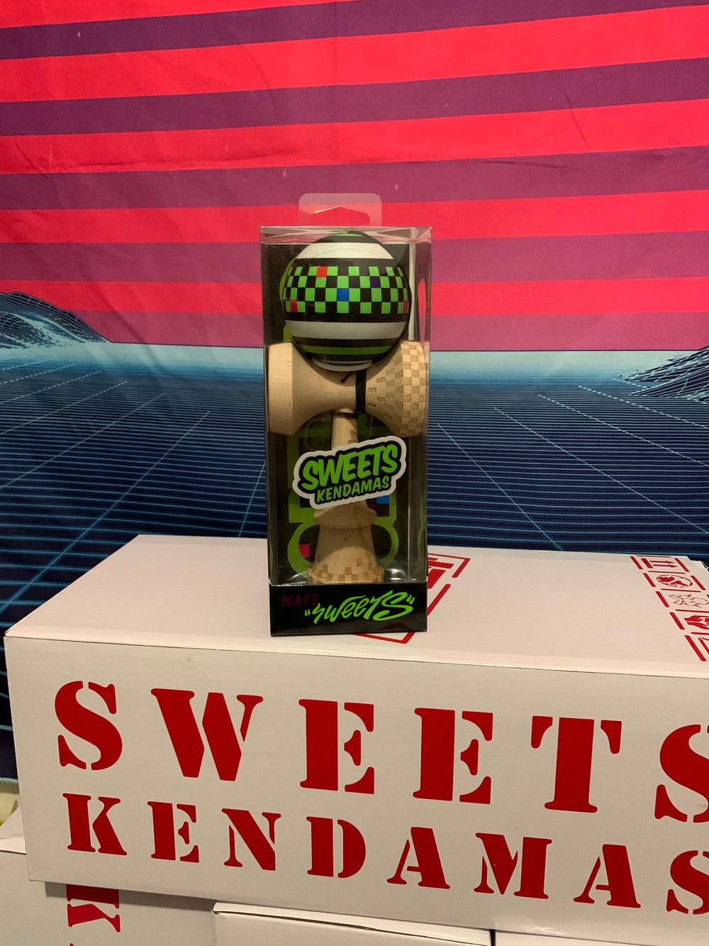 Image of Matt "Sweets" Jorgenson - Legend Model - BOOST