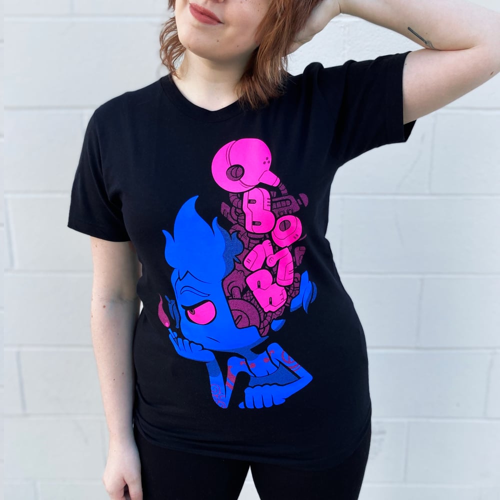 Image of MECHAHEAD SHIRT