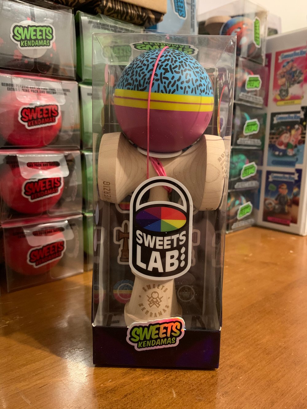 Image of SWEETS LAB - V26 - FRESH 90'S