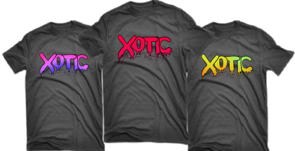 Image of [Xotic] Logo T-Shirt (Pre-Order)