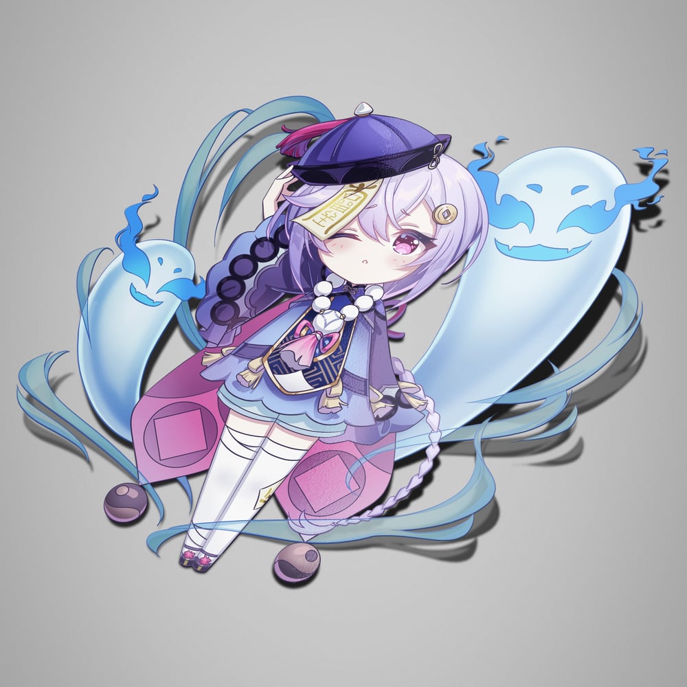 Image of Chibi Qiqi 