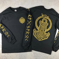 Image 1 of Thor Vs Jörmungandr