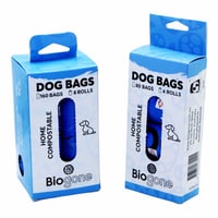 Biogone Poo Bags - Home Compostable