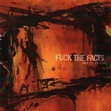 Image of Fuck the Facts - Mullet Fever CD