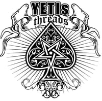 YETIs Threads tees