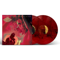Image 1 of ACID MOTHERS TEMPLE 'The Ripper At The Heaven's Gates Of Dark' 2xLP (Red/Black)