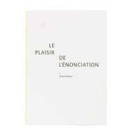 Image 1 of DANIEL MUÑÓZ SAN / Le plaisir de l’énonciation