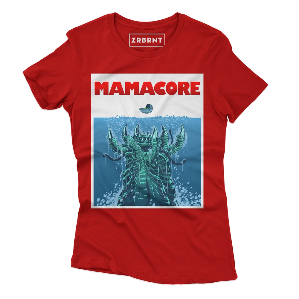 Mamacore! Watch It Feeds